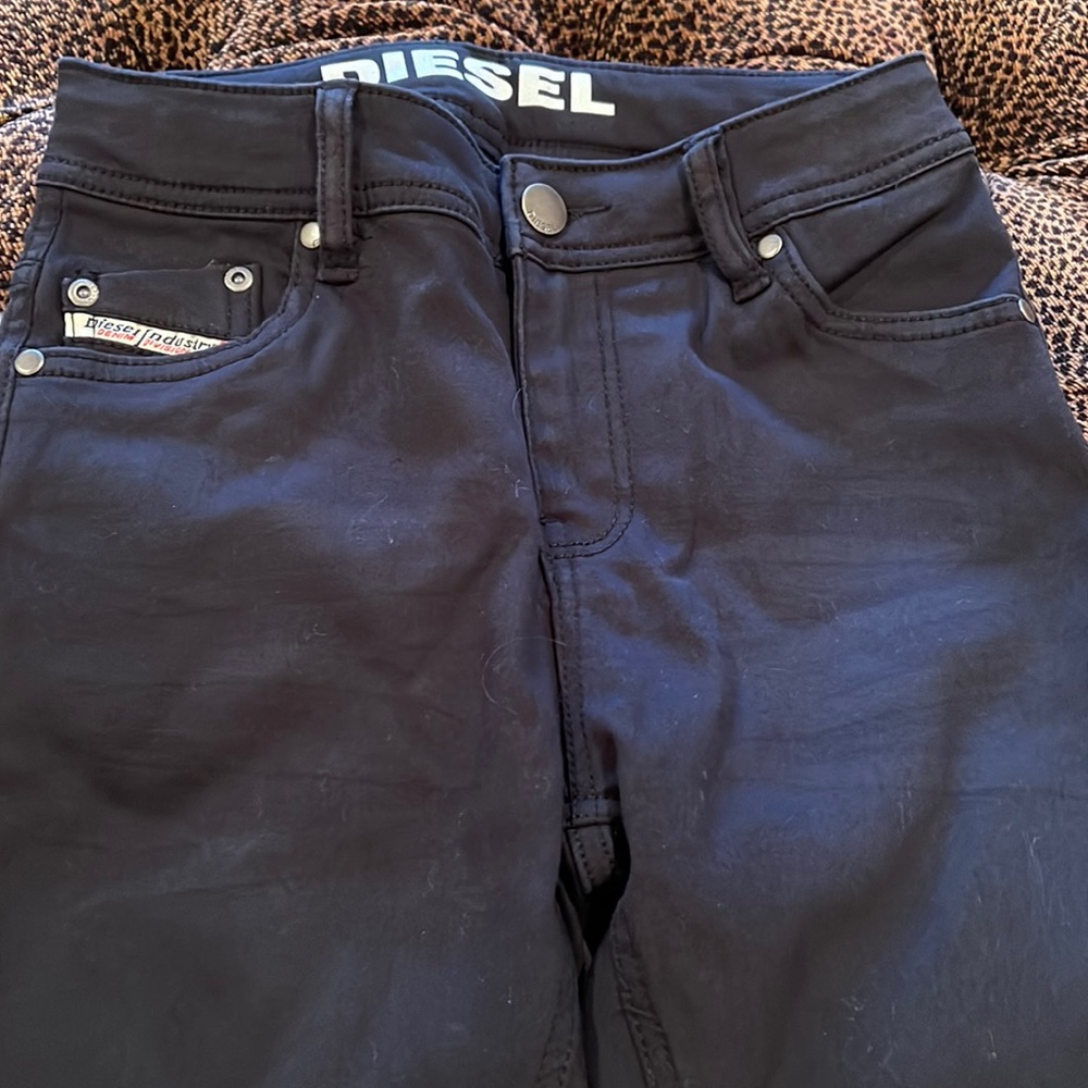 Boys Diesel Jeans